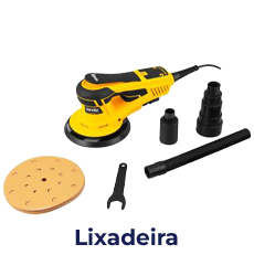 Lixadeira
